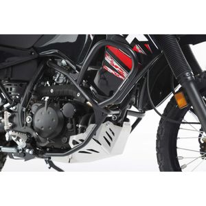 SW-Motech Crash bar - Zwart. Kawasaki KLR 650 (08-18).