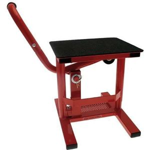 Bihr Red MX Home Track motorlift