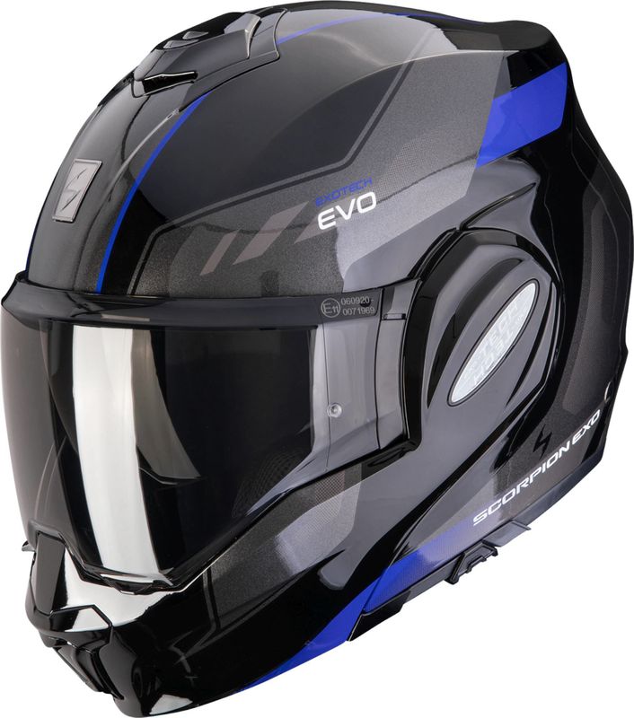 Scorpion Exo-Tech Evo Socius Opklapbare helm
