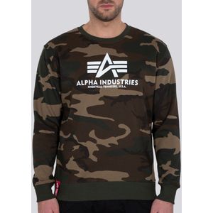 Alpha Industries Basic Camo Sweatshirt
