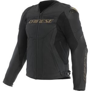 Dainese Racing 5 Motorfiets leren jas