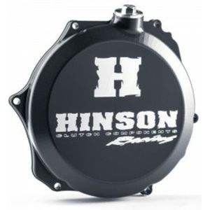 Hinson Knuppelproof aluminium koppelingsdeksel Honda CRF450R/RX