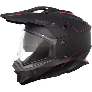 SHOT - Trek Max Vision Rally - Integraalhelm