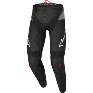 Broek - Ventilatie - Stretch Mesh - Zwart - Polyester