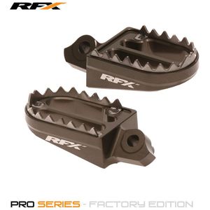 RFX Pro Series Voetsteun (Hard Geanodiseerd) - Suzuki RMZ250/450)