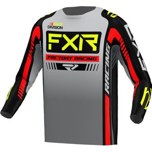 FXR Clutch Pro 2023 Motorcross jersey