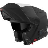 Bogotto - H271 - Systeemhelm - Mat Zwart - Polycarbonaat