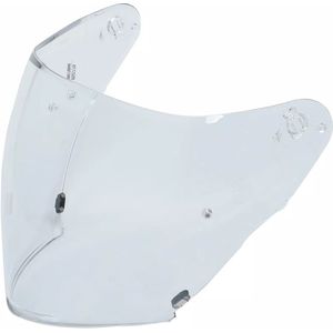 AGV - Orbit/Fluid City 21 - Motorhelm - Helder Vizier - Hoogwaardige Materialen