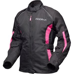 Modeka Luana Vrouwen Motorfiets Textiel Jas
