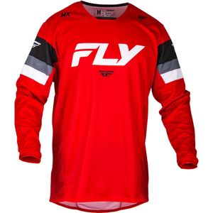 Fly Racing Kinetic Prix 2024 Motorcross Jersey