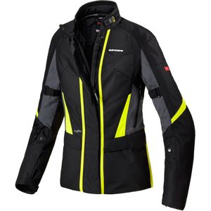 Spidi Traveler 2 Dames motorfiets textiel jas