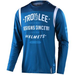Troy Lee Designs Gp Air Roll Out Trui Met Lange Mouwen