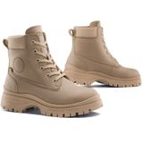 Falco - Zarah - Motorschoenen - Zwart - Leer - Waterdicht