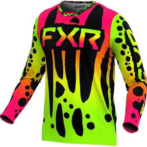 FXR Podium 2024 Motorcross shirt