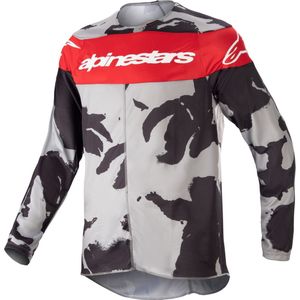 Alpinestars Racer Tactical 2023 Jeugd Motorcross Jersey