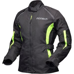 Modeka Luana Vrouwen Motorfiets Textiel Jas