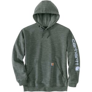 Carhartt Midweight Sleeve Logo Hoodie