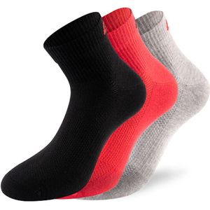 Lenz Performance Quarter Tech Sokken