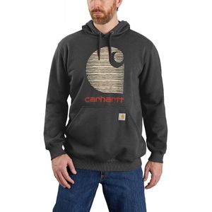 Carhartt Rain Defender C Logo Hoodie