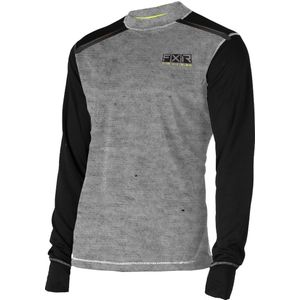 FXR Tenacious Merino Longsleeve Functioneel Shirt