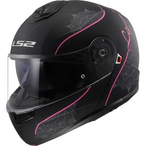 LS2 FF908 Strobe II Lux Helm