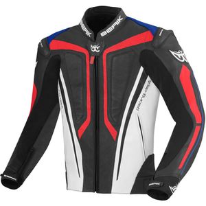 Berik Street Pro Motorfiets leren jas