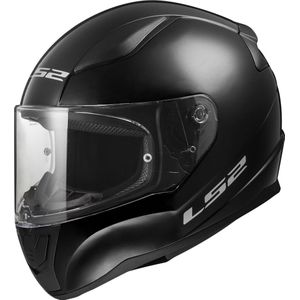 LS2 FF353 Rapid II Solid Helm