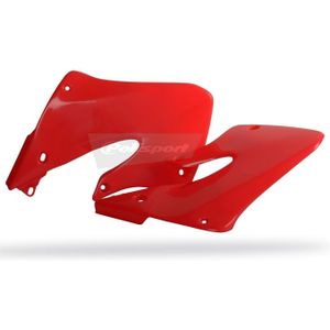 POLISPORT Rode radiatoropeningen Honda CRF250R/CRF450R