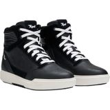 Xpd - Way Air - Motorschoenen - Zwart - Leer