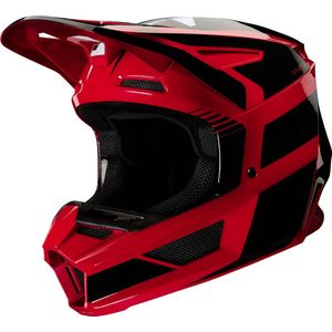 Fox V2 Hayl Jeugd motorcross helm