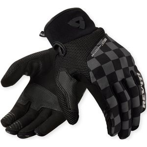 Revit - Surge - Handschoenen - Zwart - Softshell - 3D Air Mesh
