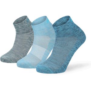 Lenz Performance Quarter Tech Sokken