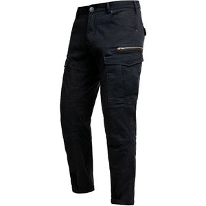 John Doe Stroker Cargo XTM Motorfiets textiel broek