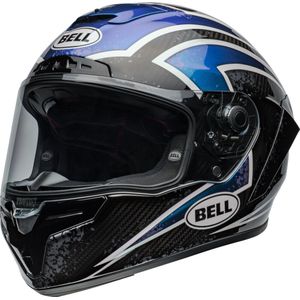 Bell Race Star DLX Flex Xenon Helm