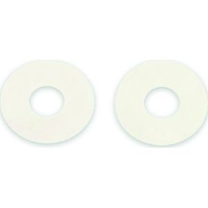 Bolt Nylon ringen M5x14mm 10 stuks