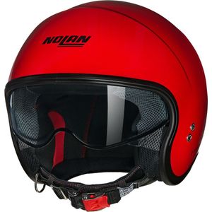 Nolan - N21 06 - Jet Helm - Zwart - Kunststof