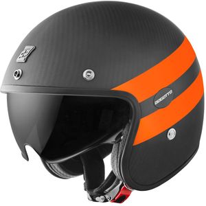 Bogotto - V587 Crono - Carbon Jet Helm