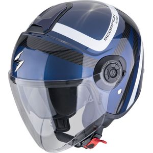 Scorpion - Exo-City II Riva - Open Helm