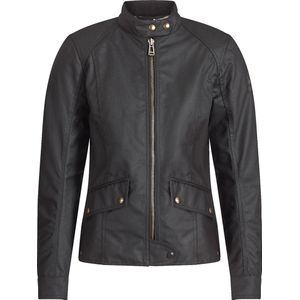 Belstaff Antrim Dames Motorfiets Gewaxte Jas