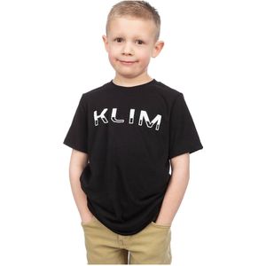 Uniseks kinder-T-shirt met grafische letterprint, korte mouwen, ideaal voor de schoolstart – casual comfortabel, grijs, 1-2 Jaar