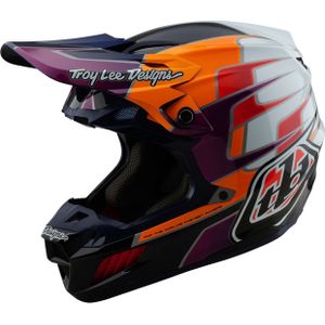 Troy Lee Designs SE5 Carbon MIPS Speed Motorcross helm