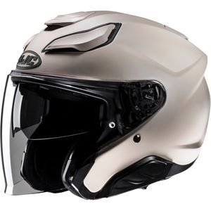 HJC F31 Solid Jet Helm