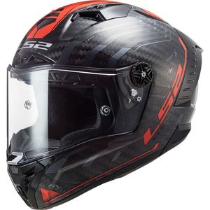 LS2 FF805 Thunder Sputnik Carbon Helm