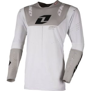 One Industries X-197 White Out Motorcross trui