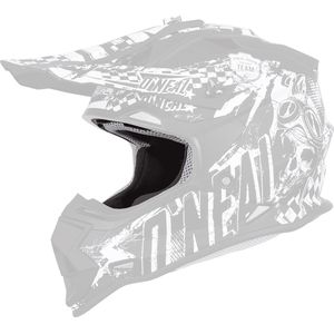 Oneal 2Series - Jeugd Liner & Cheek Pads