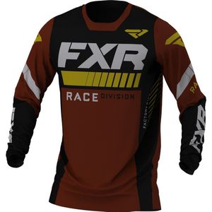 FXR Revo MX Gear Motorcross Jersey