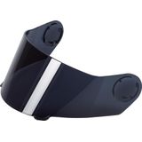 LS2 - OF597 - Vervangend Vizier - Helder - Hoogwaardige Materialen