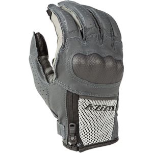 Klim - Induction - Handschoenen - Geventileerd Leer - Zwart