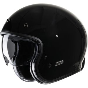 HJC V31 Solid Retro Jet helm