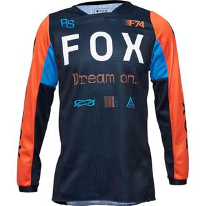 Fox Racing - Mx 180 Race Spec - T-shirt - Met Lange Mouwen